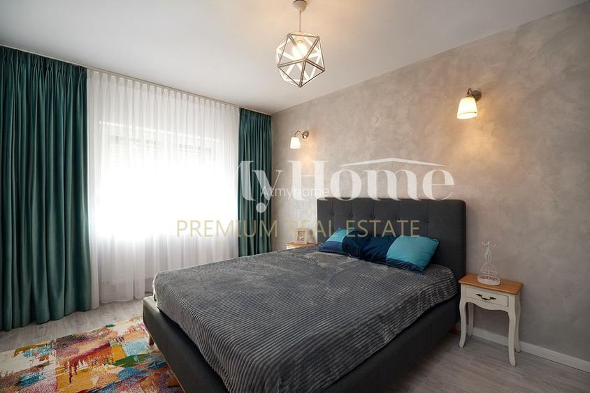 VILA 4 CAMERE IN COMPLEX REZIDENTIAL//IANCU NICOLAE/CAMBRIDGE SCHOOL - 10