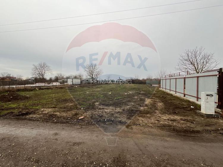 Teren intravilan de vanzare, 1000 mp, Branesti,  lfov - 11