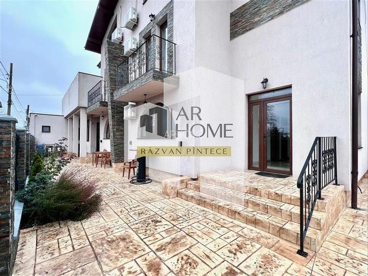 Vila P+1E+M, 15 camere, 32 locuri cazare, zona Mall AFI Palace, Ploiesti - 29