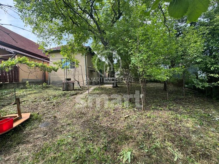 Casa si teren 975 mp Dambul Rotund, str. Doinei , UTR: LIP - 6