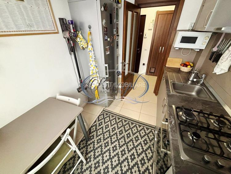 Apartament renovat pe strada Donath, Grigorescu - 10