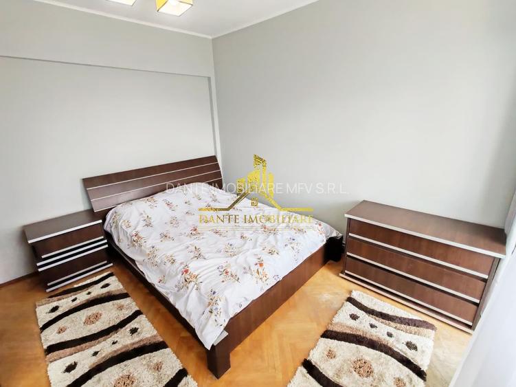 2 camere, mobilat modern, balcon, Gheorgheni, zona Iulius Mall - 10