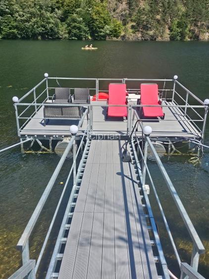 Cabana modernă pe malul lacului – Lacul Someșul Cald, Cluj - 11