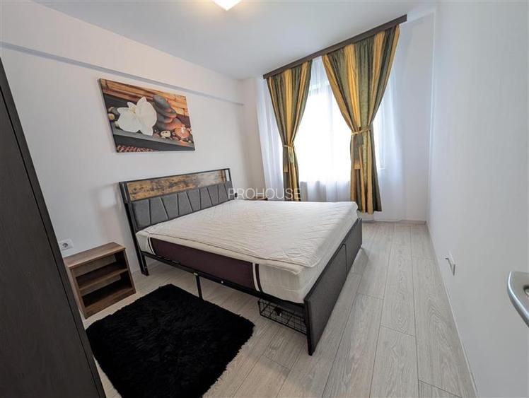 Mc. Donald - bloc nou - apartament 2 camere - mobilat si utilat - 4