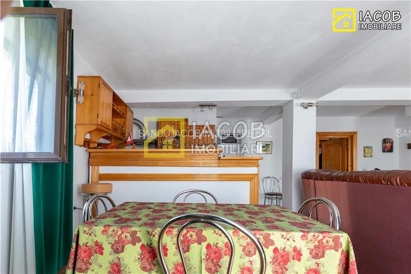 Vila/Pensiune D+P+E+M cu multiple functionalitati: locuit, HoReCa, turism, camin - 28