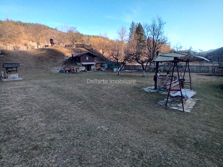 Vila 365 mp si teren aferent 5000 mp Batca Doamnei - 3