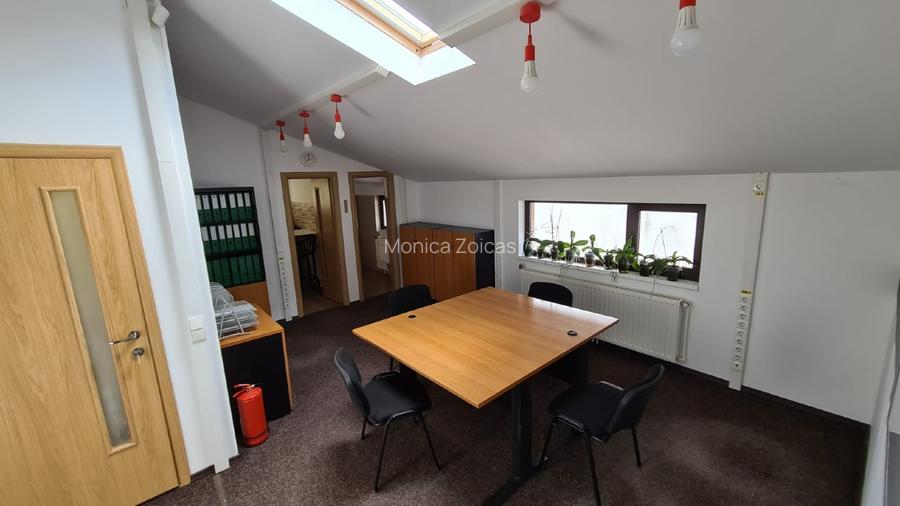 Inchiriez casa - spatiu comercial/ birouri - 5