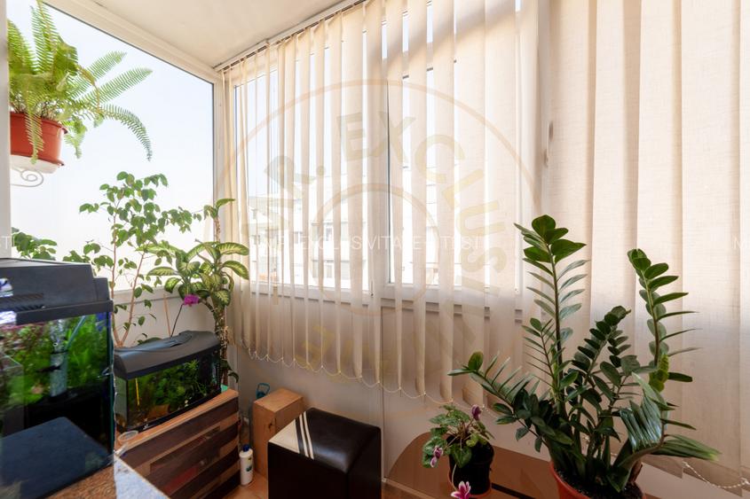 Apartament 3 camere – zonă excelentă, Găvana 3! - 10