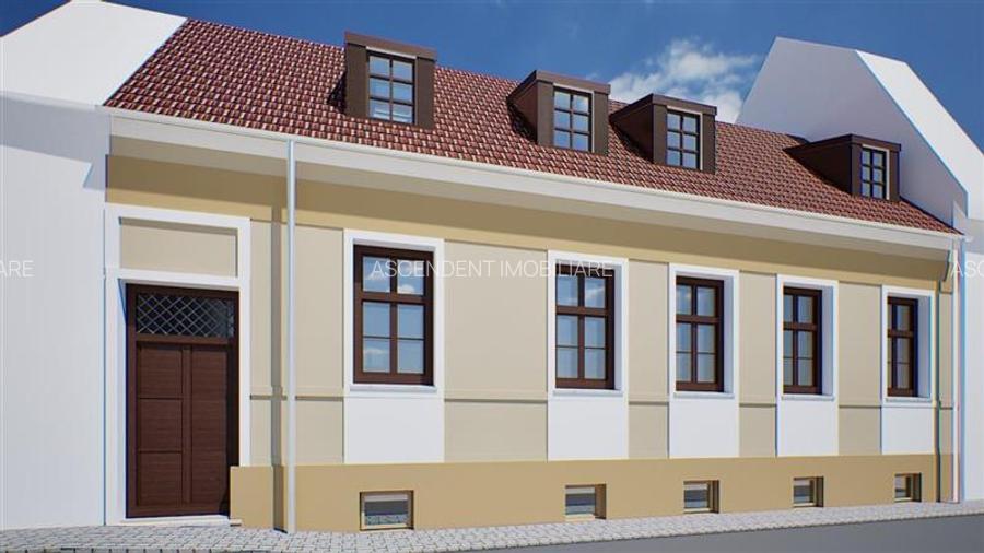 Aparthotel elegant, potential ridicat, ultracentral, Brasov - 28
