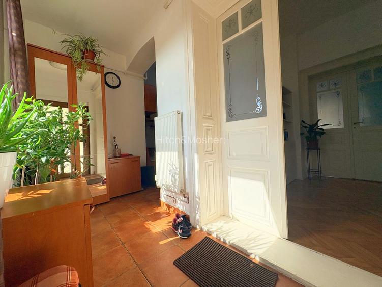 Apartament cu 3 camere, spatios, renovat - zona Odobescu - 8