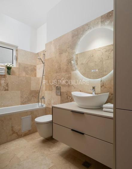 PENTHOUSE 3 camere zona Eminescu BLoc nou+Terasa 170mp - 11