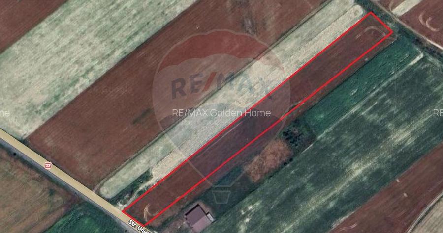 Teren 12,360mp Botarlau / Strada Unirii - 8