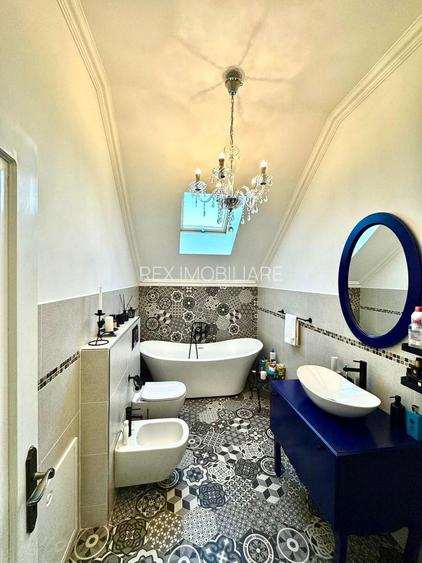 Casa individuala  PREMIUM   cu 5 camere - complet mobilata - Sacalaz - 11