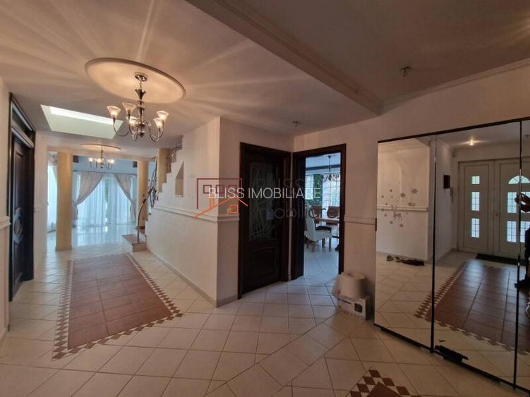 Casă / Vilă 9 camere în zona Pipera Sud - 15