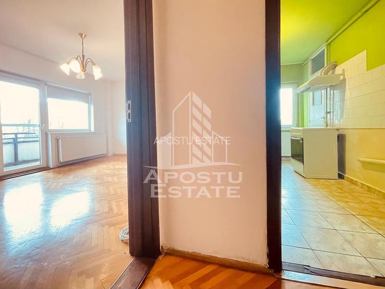 Apartament decomandat, et.2 - Zona Aurel Vlaicu Kaufland - 9