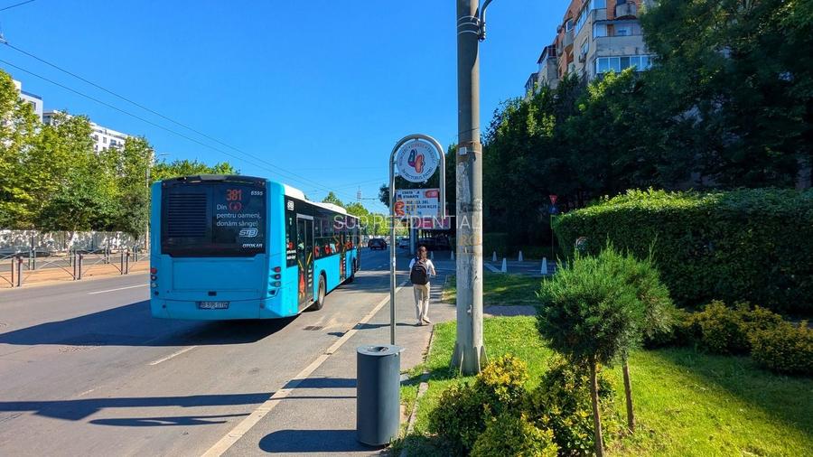 Penthouse exclusivist cu 3 camere, Calea Vacaresti, Mall Sun Plaza - 30