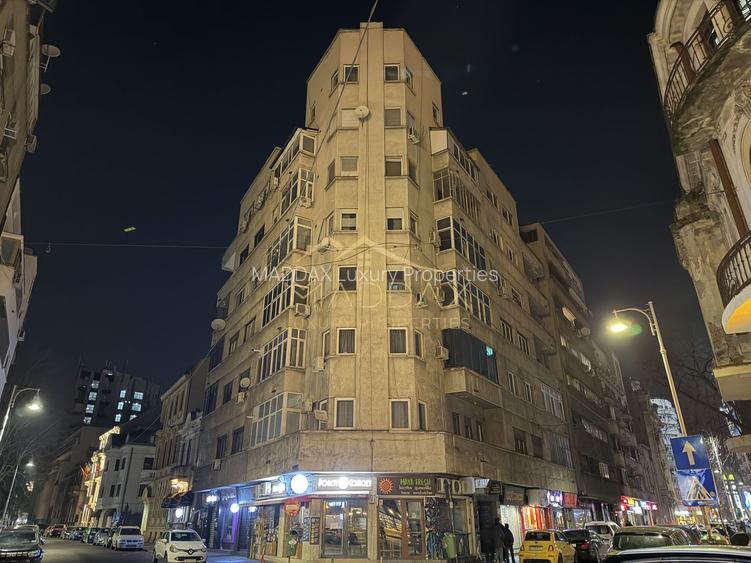 Studio *mobilat complet* // Piata Amzei - 24