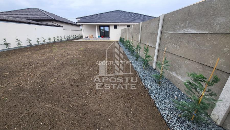 Duplex nou pe parter,vatra veche Sag - 13