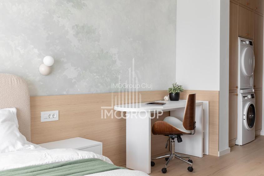 Se închiriază cel mai frumos apartament de pe Str. Constantin Brâncuși - 12