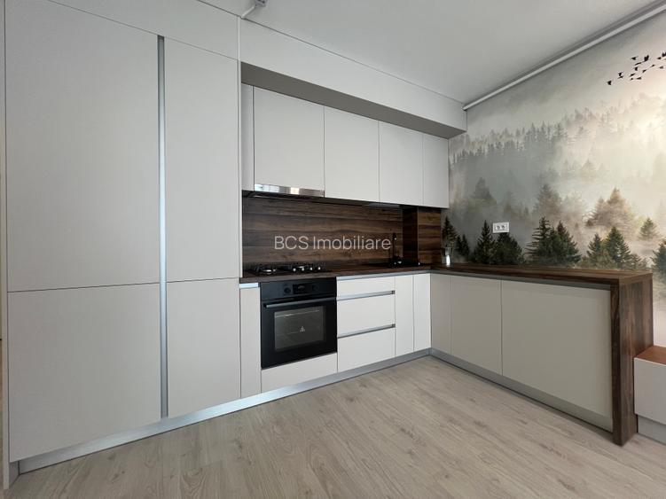 Apartament 2 camere + parcare - inchiriere - Ivory Pipera - 4