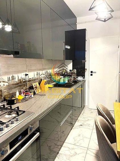 Apartament 2 camere 64 mp – Grand Kristal Residence Loc parcare inclus - 3