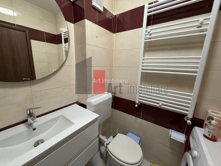 Prima închiriere apartament 2 camere cu centrală - Fizicienilor - 2