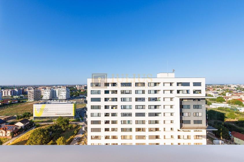 Xcity Tower, 2 camere, centrala proprie - 14