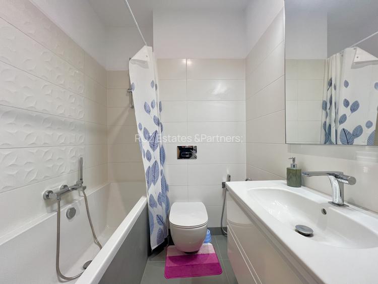 Apartament 2 camere lux | Șoseaua Nordului | Parcare | Prima inchiriere - 8