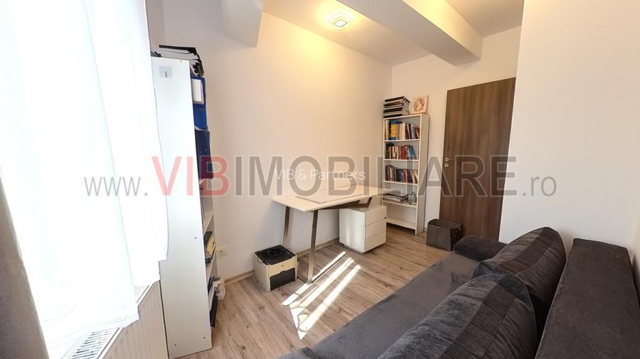 3 Camere - Birou -  Coralilor - Petrom City - 8