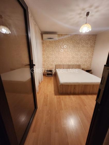 2 camere mobilat, parter cu balcon, parcare, zona Diham - 3