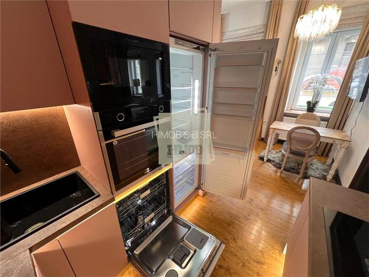 Apartament de Lux 2 camere 55mp zona Ultracentrala - 6