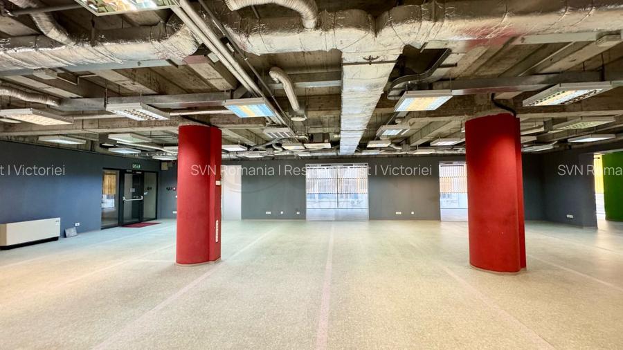 REC3001321 Spatiu de birouri - 578 MP I Posibilitate Recompartimentare I Univers - 2