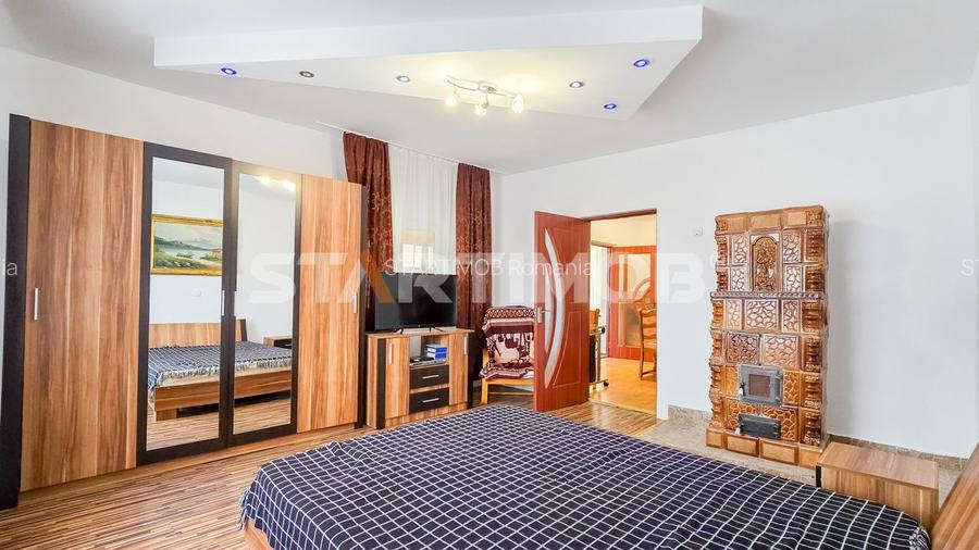 Casa cu teren generos  Haghig - 14