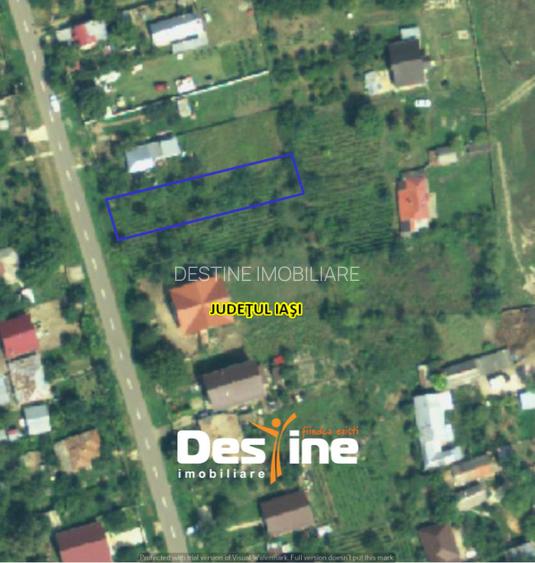 Holboca, Teren intravilan, 692 mp,  - 3