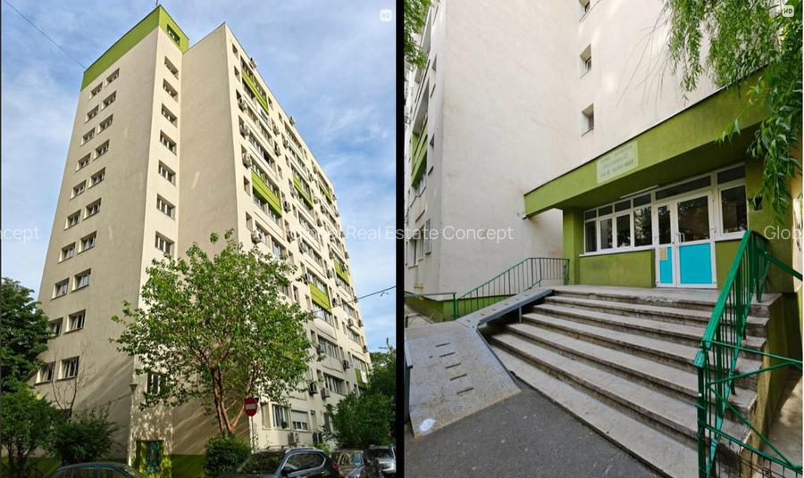 Închiriere Garsoniera zona Iancului - Str Aleea Magura Vulturului - 9