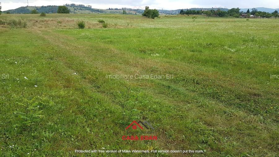 Teren intravilan in Campina 1527 mp --43.000e - 8