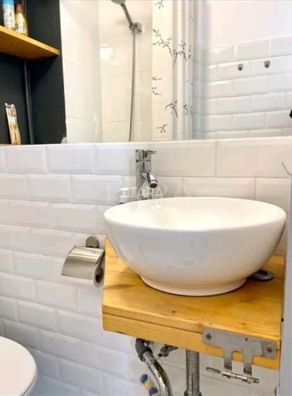 Garsonieră cochetă, ideală pentru investiție sau locuință urbană. - 6