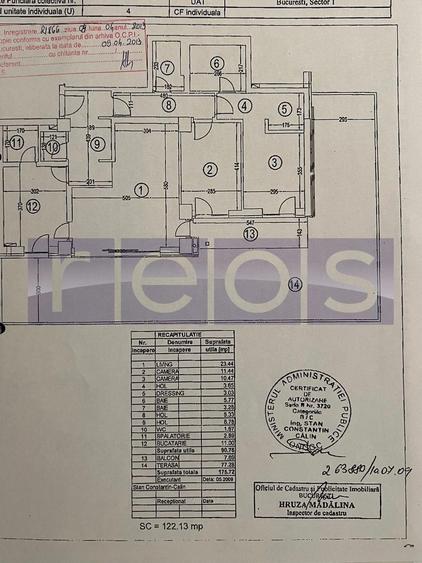 VANZARE 3 CAMERE ZONA IANCU NICOLAE | TERASA PROPRIE | - 16