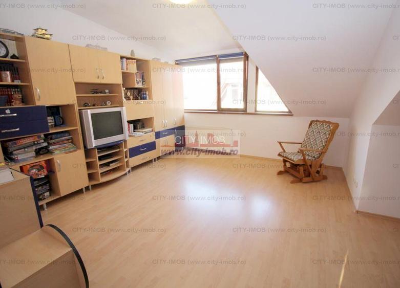 Inchiriere  Vila  P+2 Etaje in Pipera, Voluntari - 36