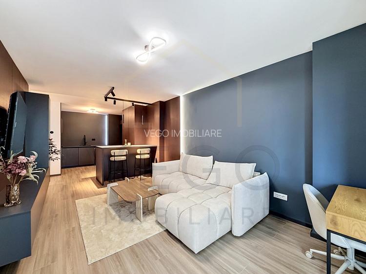 Apartament nou cu 2 camere, 51 mp, garaj, terasa 10 mp , Elite City - 3