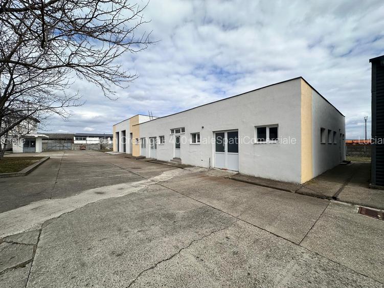 Hale/ spatii de inchiriat in jud. Iasi, Pascani, de la 500mp la 5000mp - 31