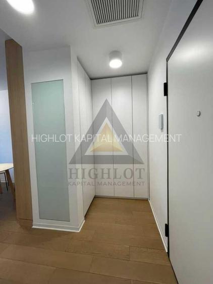 ONE MIRCEA ELIADE FLOREASCA | STUDIO COMPLET MOBILAT | PARCARE SUBTERANA  - 12