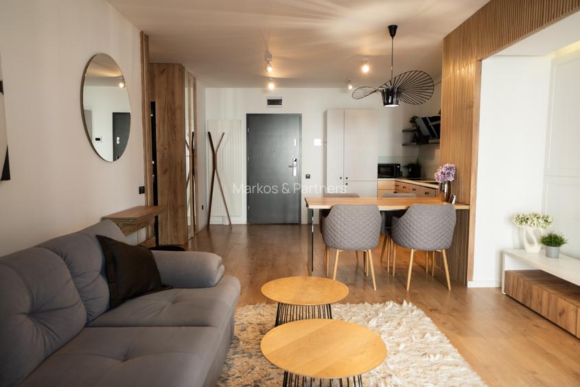 Apartament cu 2 camere I Mobilat și utilat I Scala Center - 9