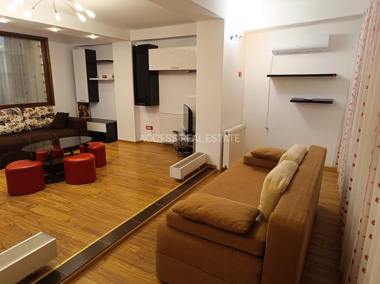 Exclusivitate: Mamaia Nord strada D 4 studio/2 camere - 5
