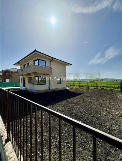 ULTIMA UNITATE! Casa Individuala - SU 120MP I ST 470MP - Jucu - 2