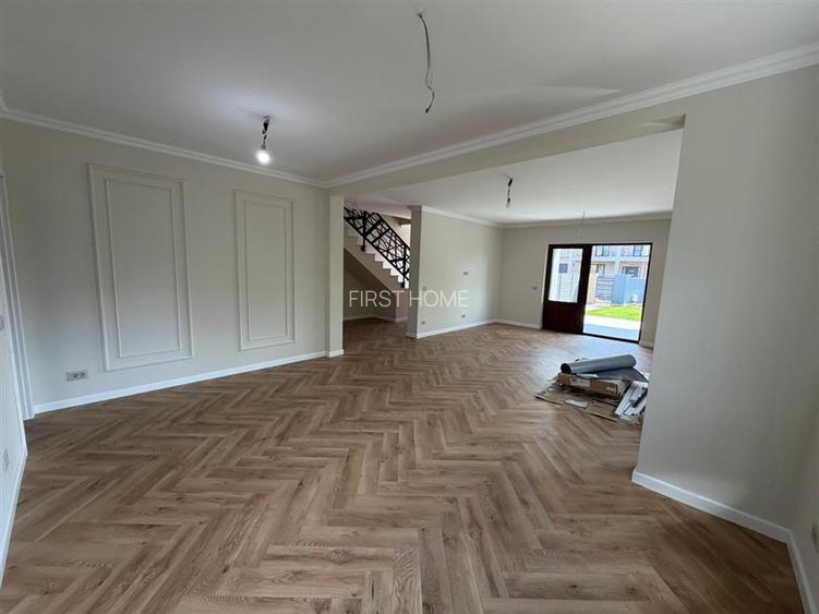 Duplex premium de vanzare in Campineanca la cheie - 11