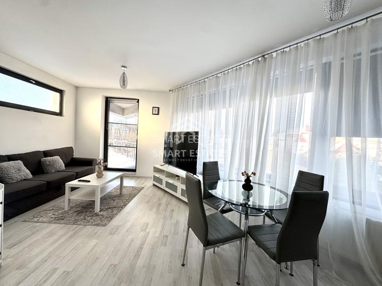 Apartament 2 camere de inchiriat I Parcare I Sisesti / Baneasa - 5