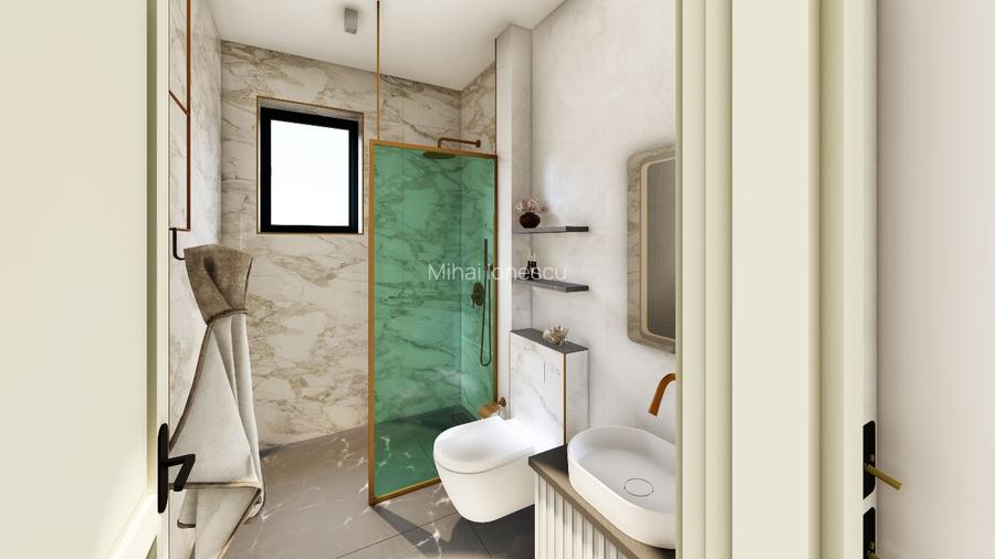 Apartament 2 camere de vânzare – Ploiești, Str. Mihai Bravu nr. 69-71 - 5