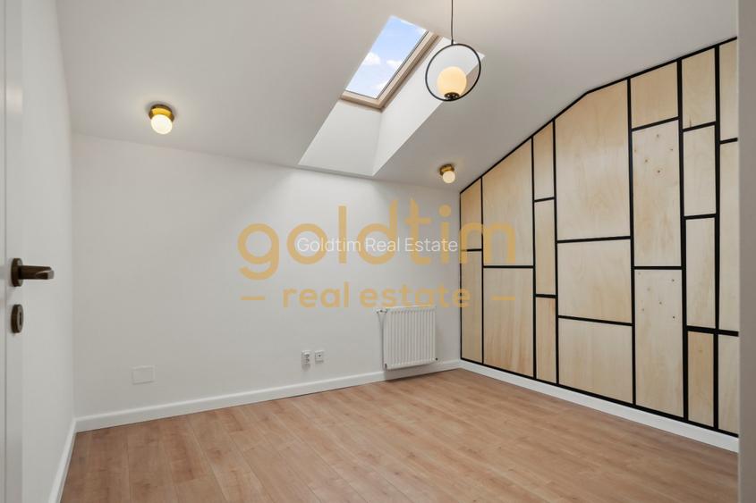 ANSAMBLU SECURIZAT/VILA RENOVATA COMPLET 2025/DESIGNER DE INTERIOR/2 parcari - 18