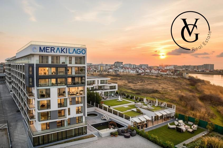 Apartament 2 camere - Meraki Lago Resort & Spa - 4